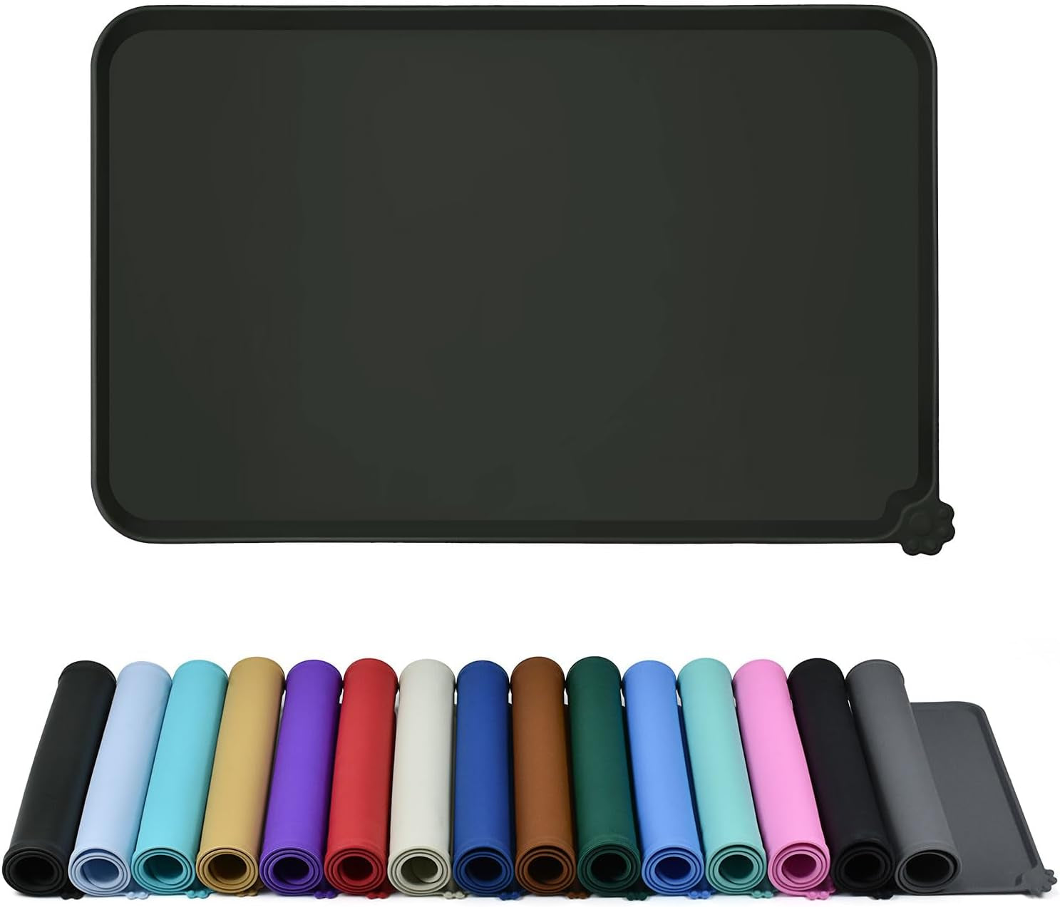 Silicone Dog & Cat Feeding Mat