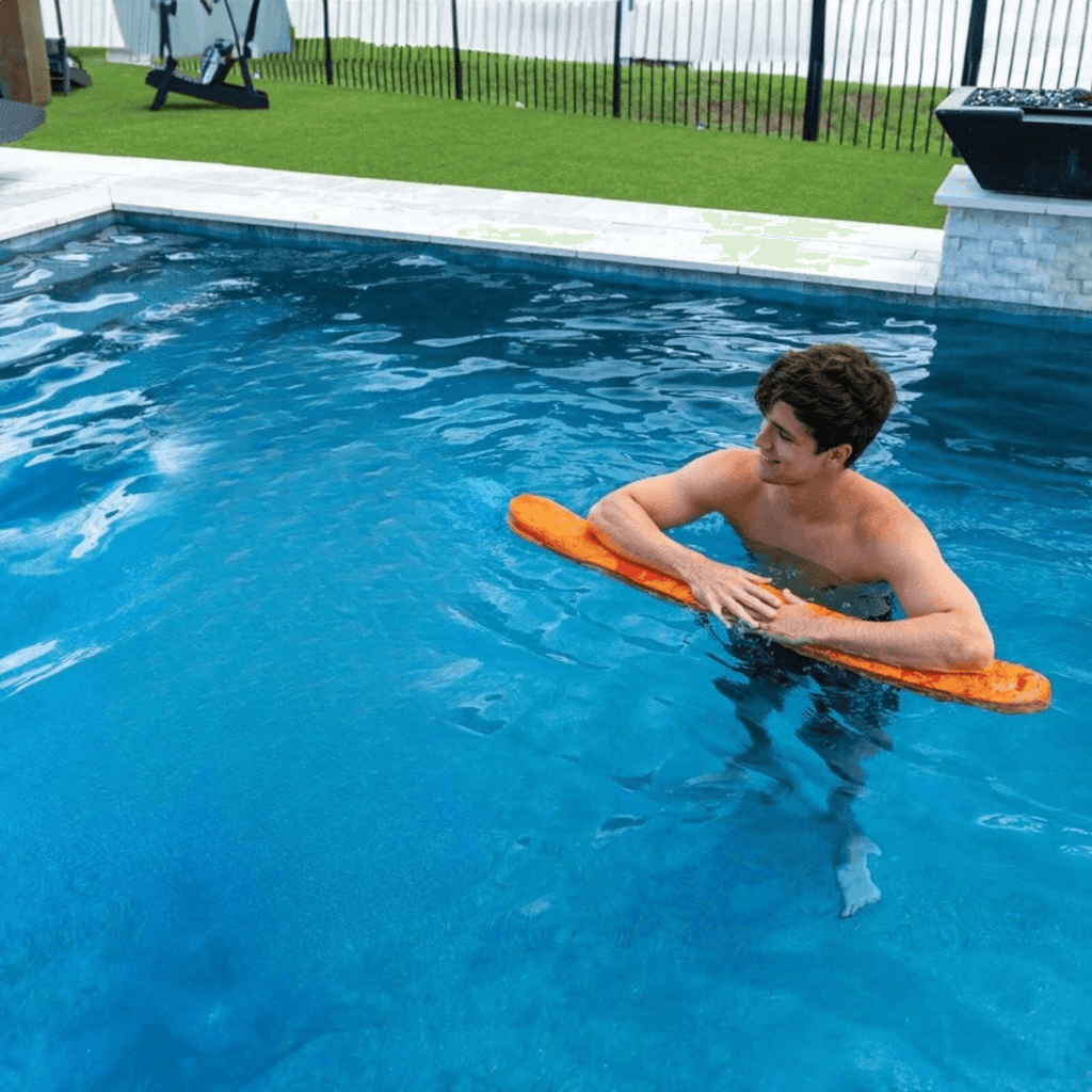 Molded Foam Pool Noodle