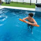Molded Foam Pool Noodle