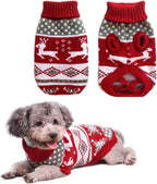 Christmas Reindeer Sweater