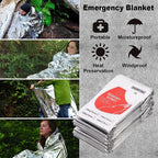 Outdoor Survival Gear Kit