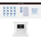 72-Hour Emergency Evacuation Survival Rolling Bag