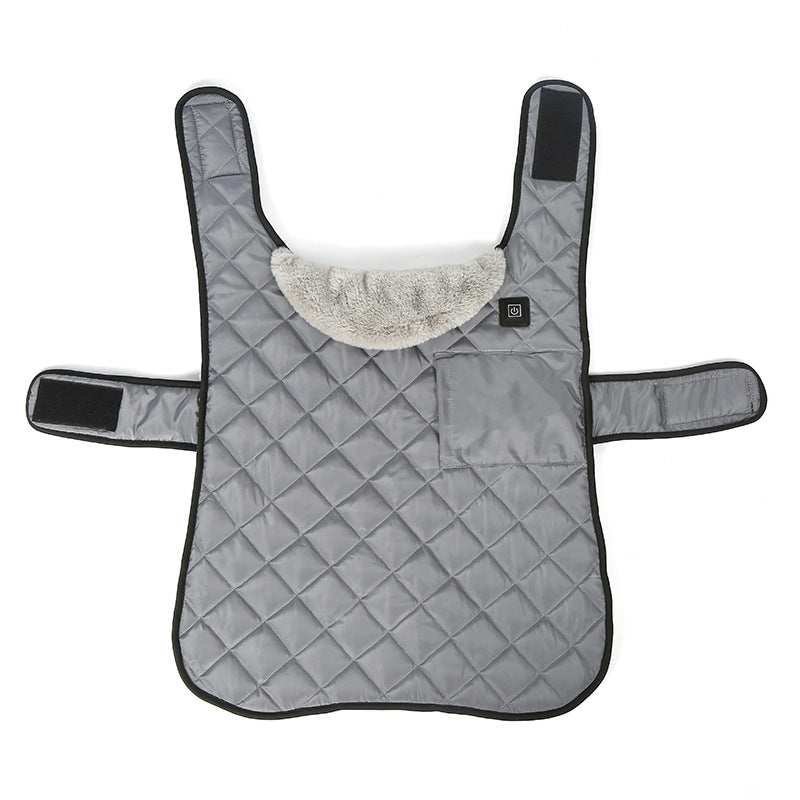Heated Pet Clothing