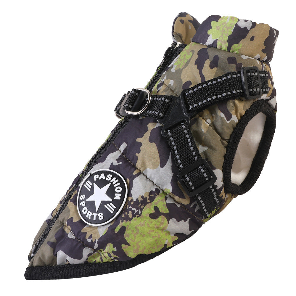 Pet Clothing Waterproof
