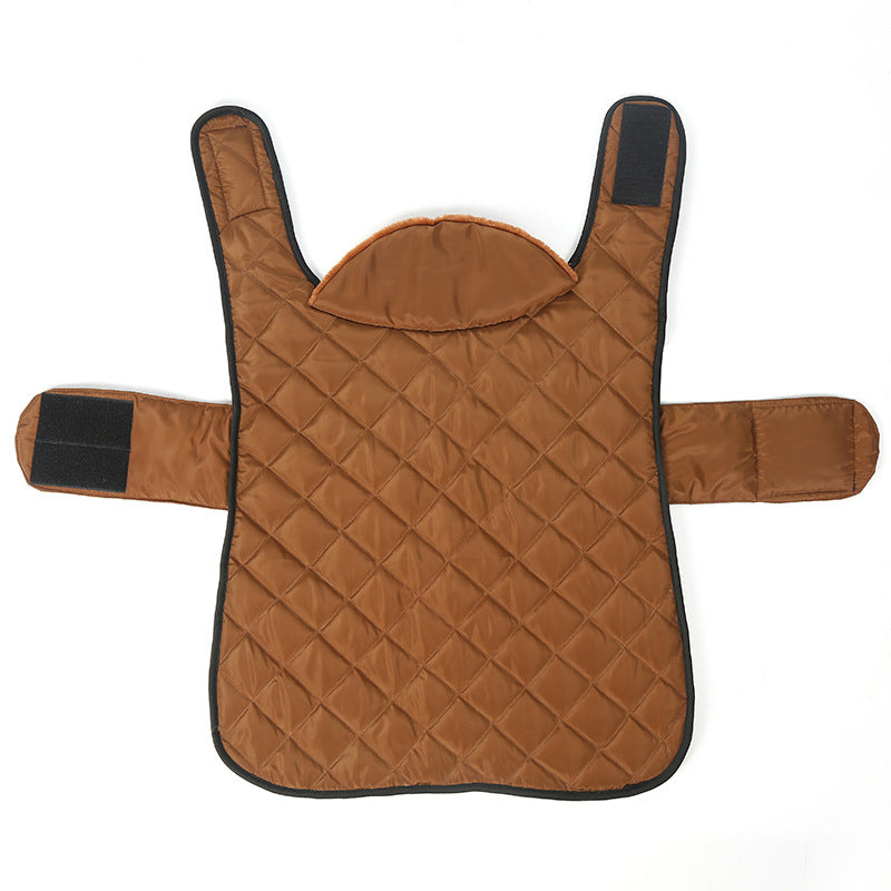 Heated Pet Clothing