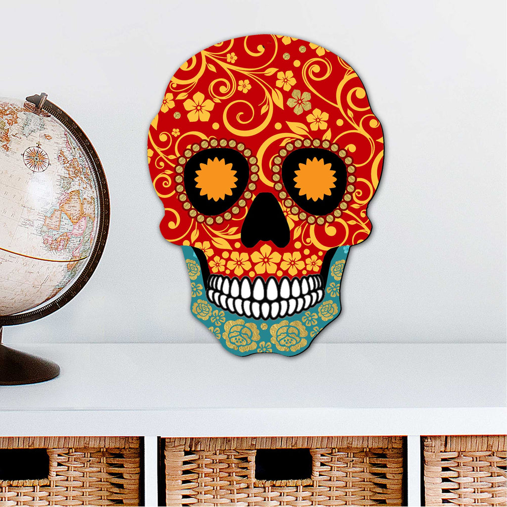 Halloween Door Decor