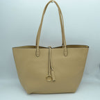 Kendra Reversible Vegan Leather Tote