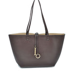 Kendra Reversible Vegan Leather Tote