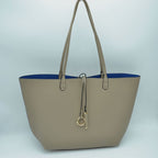 Kendra Reversible Vegan Leather Tote