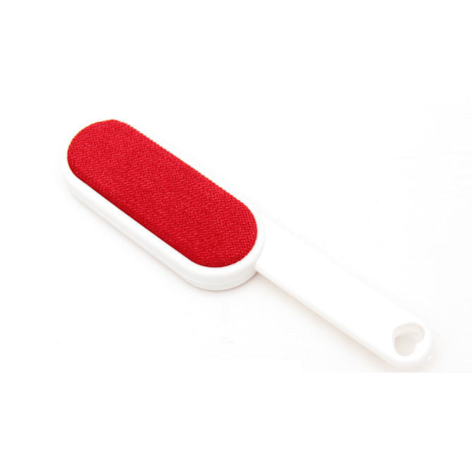 Double Sided Electrostatic Brush