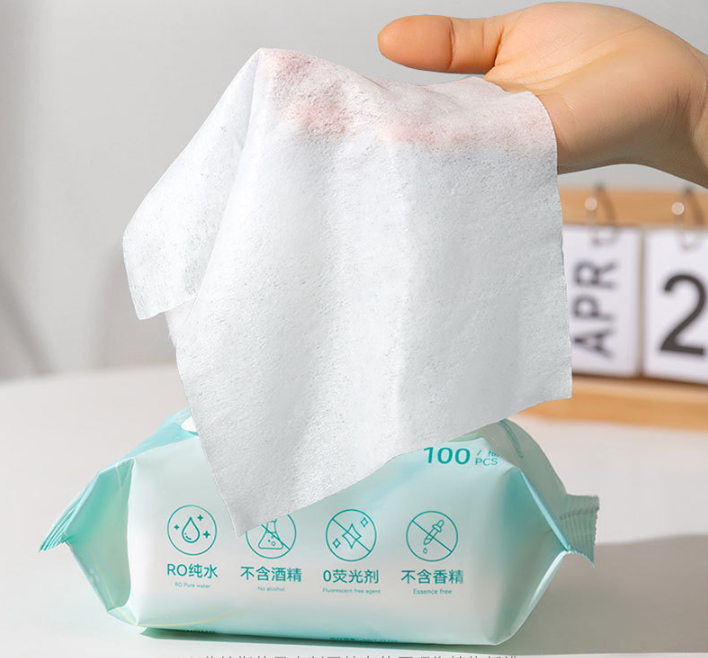 Pet Wet Wipes 100 Sheets