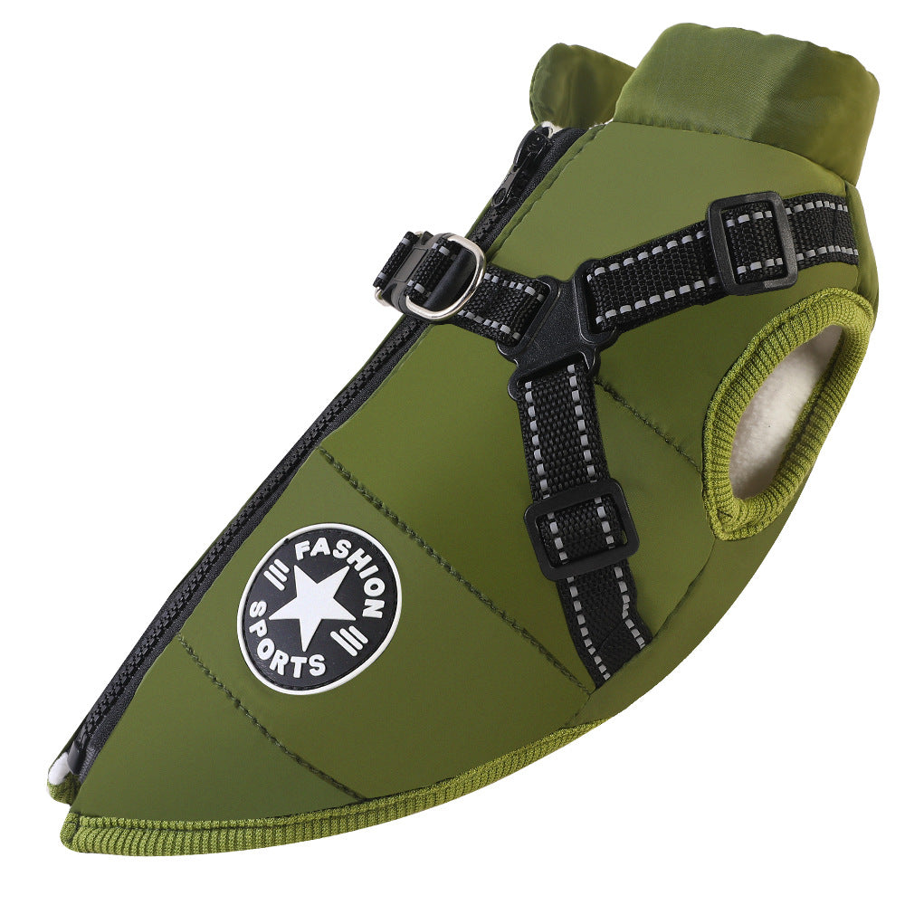 Pet Clothing Waterproof