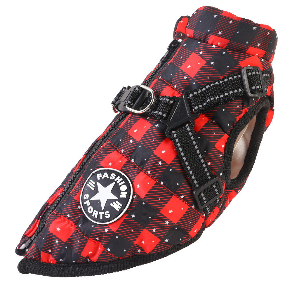 Pet Clothing Waterproof