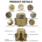 Raider Series Travel Bag