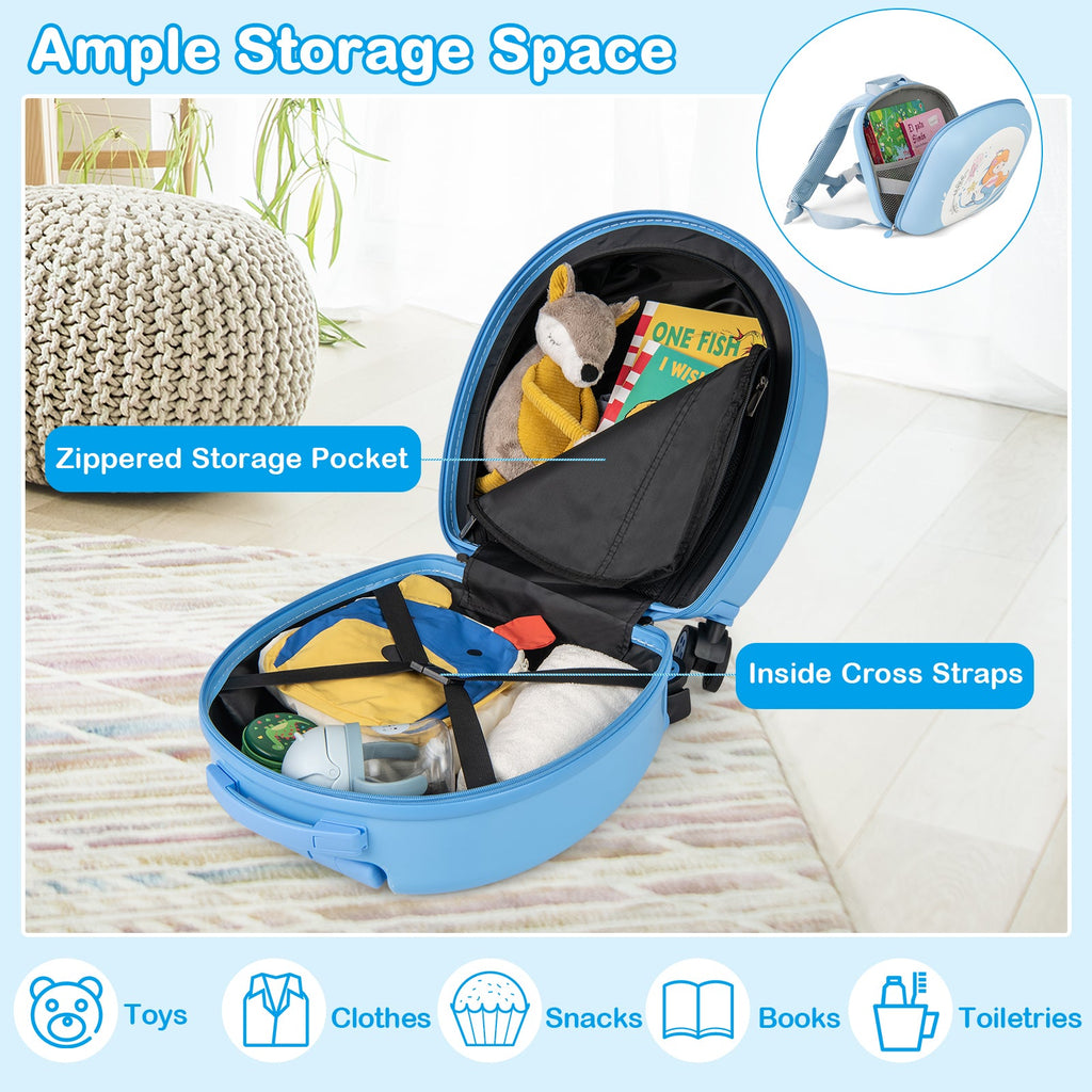 Kids Luggage Set