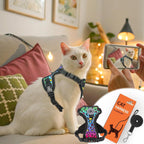 4-Point Escape-Proof Cat Harness