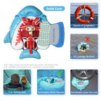 Float Infant With Parasol Beach Toys