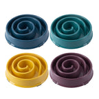 Slow Feeding Bowl for Dogs and Cats