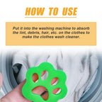 Fur Snatch Pet Hair Laundry Remover