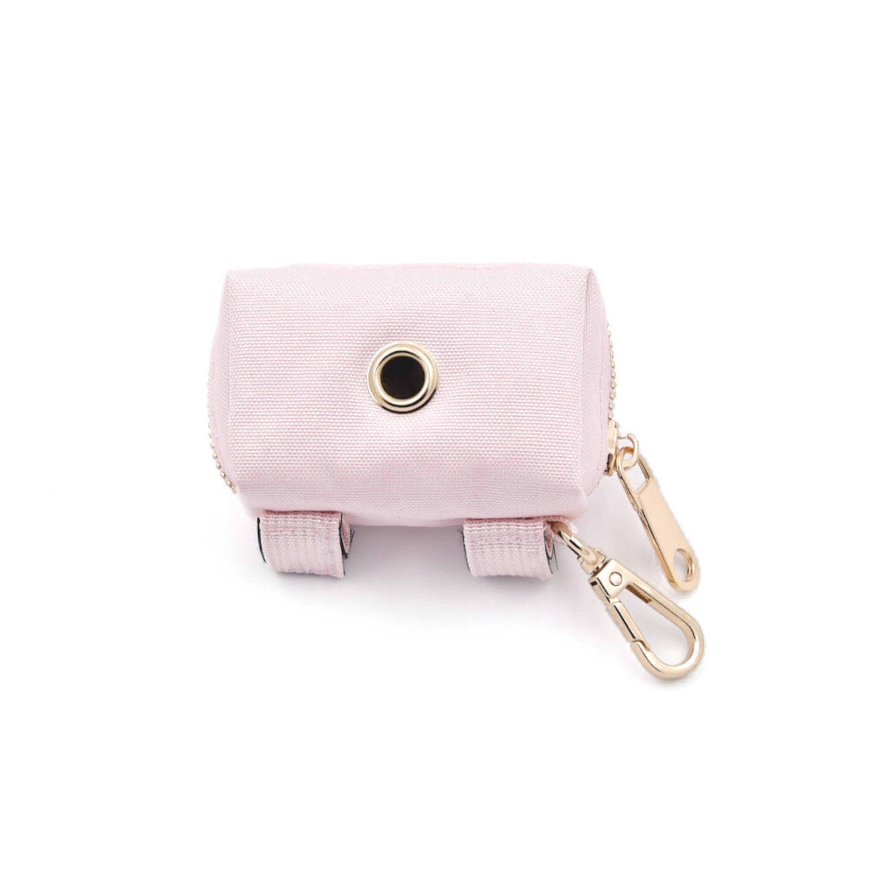 Fur Elise Le Poo Pouch - Rose