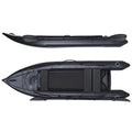 2 Person Inflatable Fishing Kayak PVC Boat
