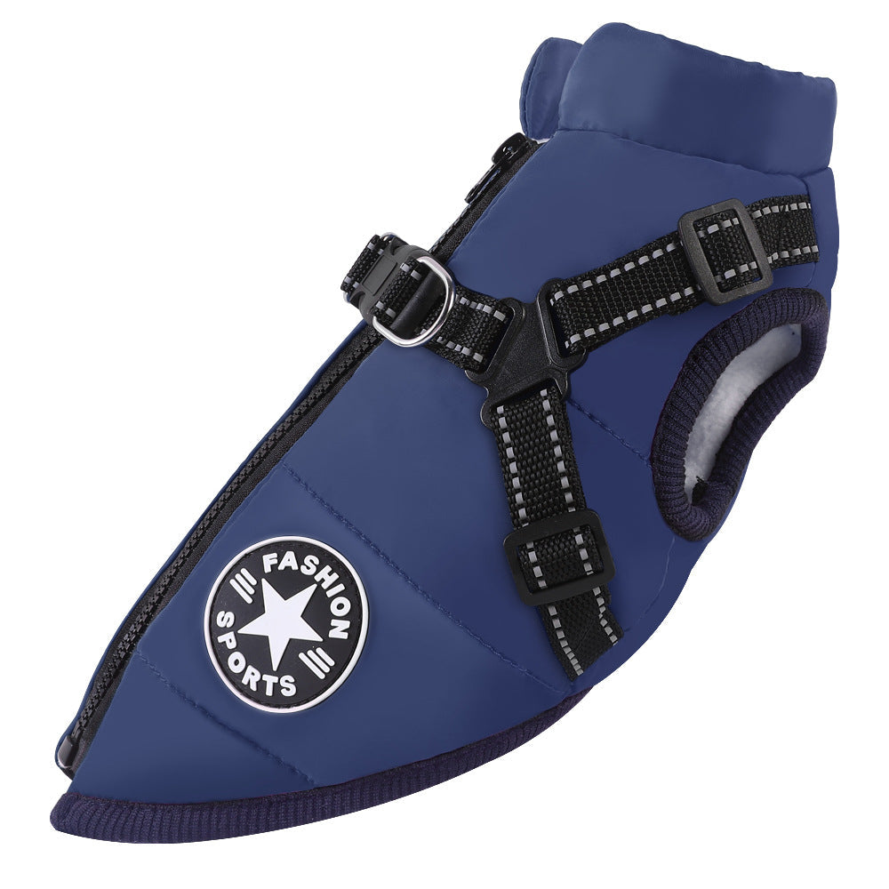 Pet Clothing Waterproof