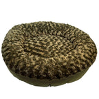 Dog Bed - Round Bolstered Furvana™