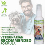 Oral Care Gel - Peppermint