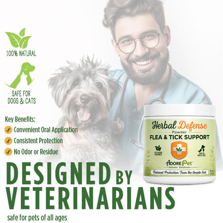 Herbal Defense Powder
