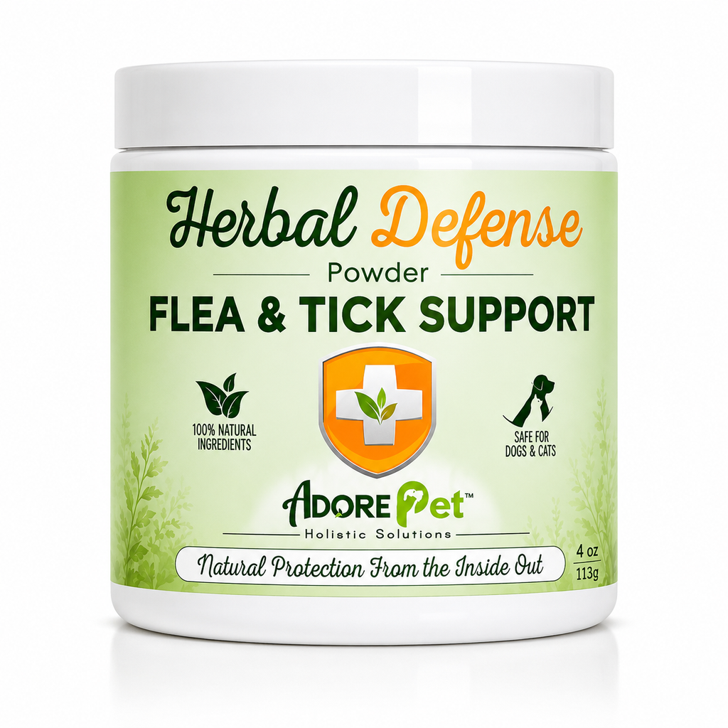 Herbal Defense Powder