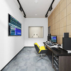 48x24x0.7 Sound Proof Wall Panels