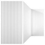 48x24x0.7 Sound Proof Wall Panels
