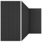 48x24x0.7 Sound Proof Wall Panels