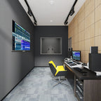 48x24x0.7 Sound Proof Wall Panels