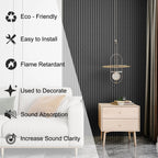 48x24x0.7 Sound Proof Wall Panels