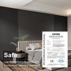 48x24x0.7 Sound Proof Wall Panels
