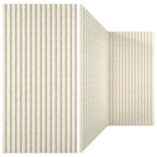 48x24x0.7 Sound Proof Wall Panels