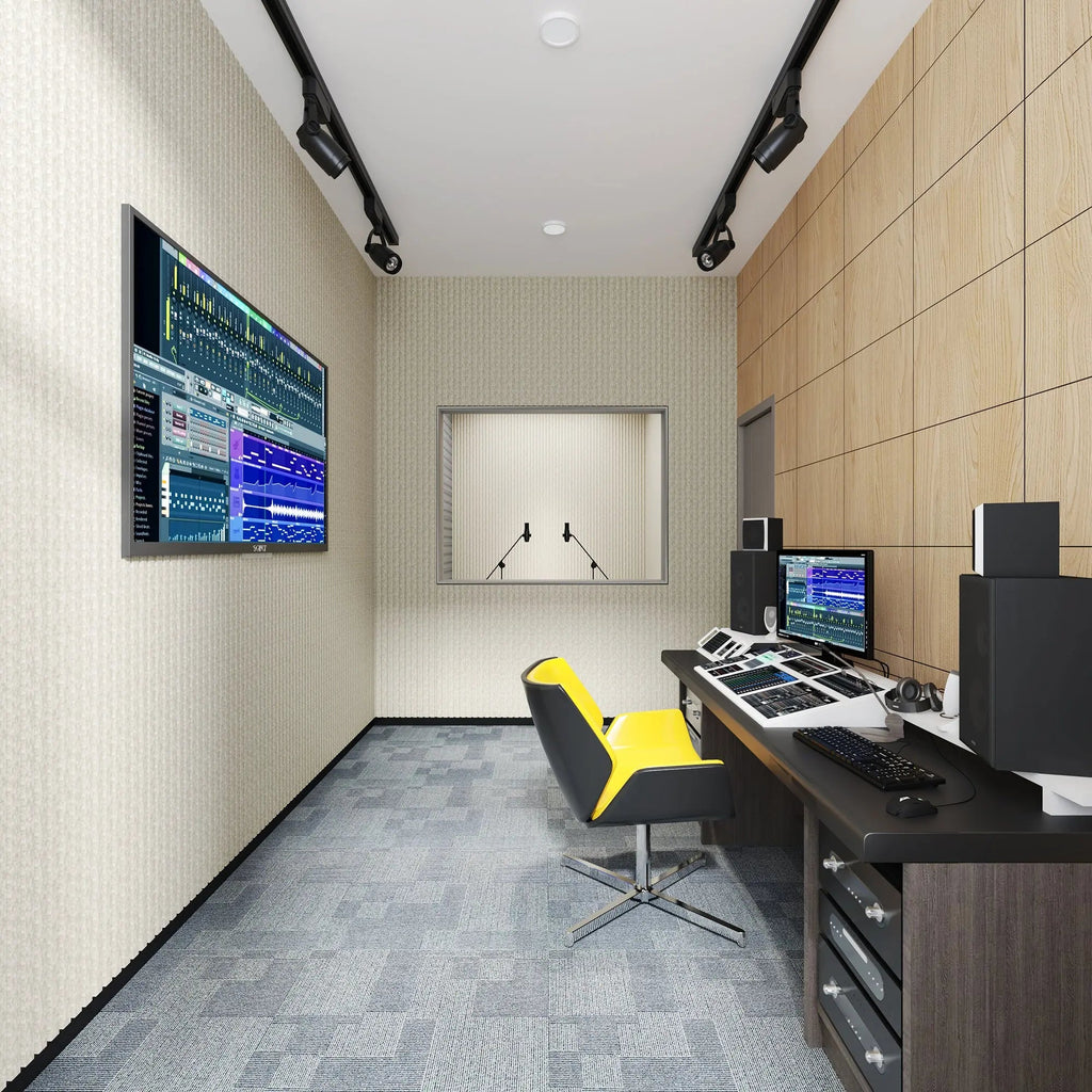 48x24x0.7 Sound Proof Wall Panels