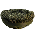 Dog Bed - Round Bolstered Furvana™