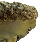 Dog Bed - Round Bolstered Furvana™