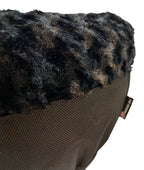Dog Bed - Round Bolstered Furvana™