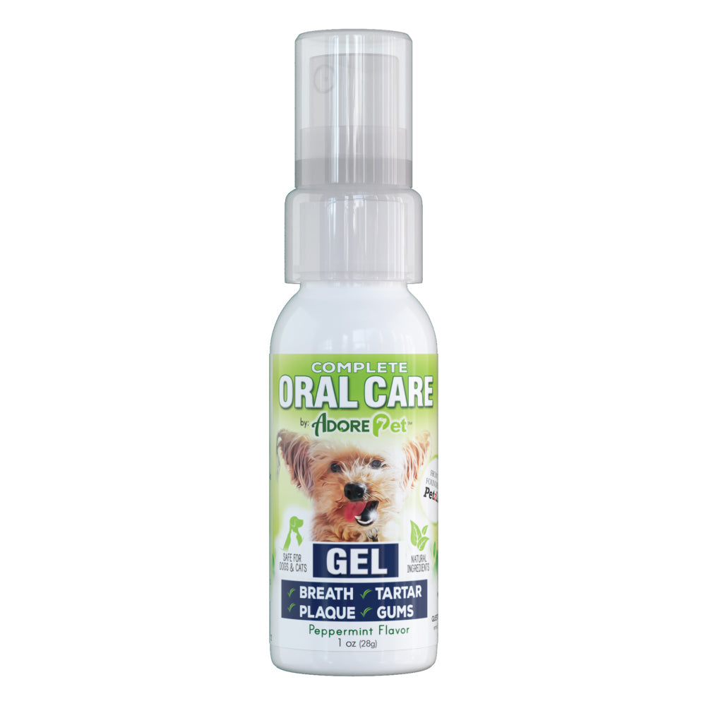 Oral Care - 1 oz.   (1-Month Supply)