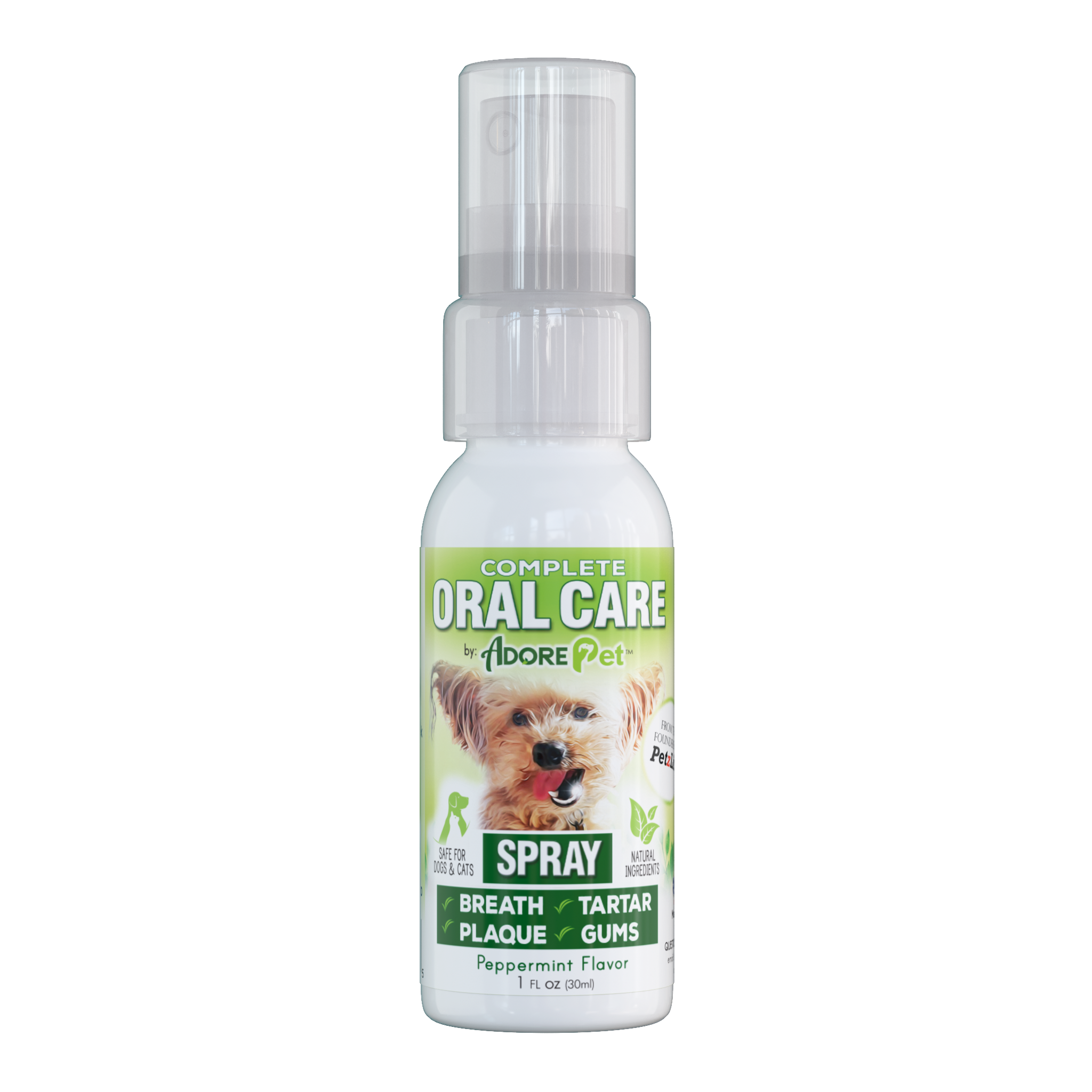 Oral Care - 1 oz.   (1-Month Supply)