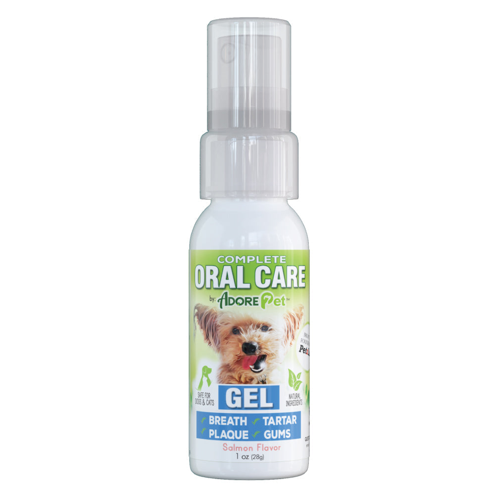 Oral Care - 1 oz.   (1-Month Supply)