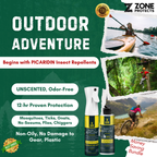 Insect Repellent, + Refill Combo