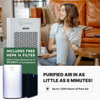 Air Sentry 1000