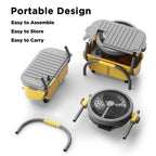 AirSupply MS12 Portable Mist Fan