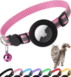 AirTag Cat Collar – Secure & Stylish