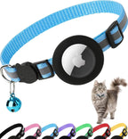 AirTag Cat Collar – Secure & Stylish