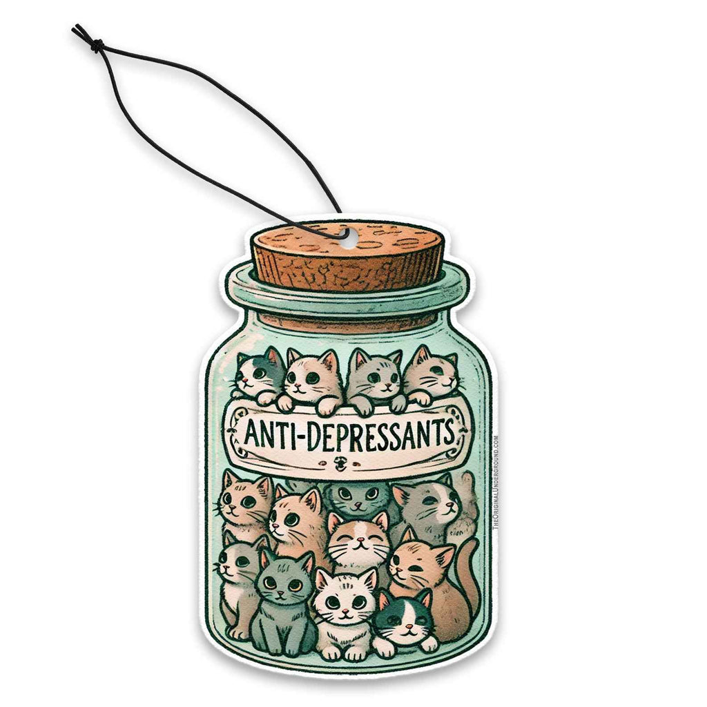 Cats Air Freshener